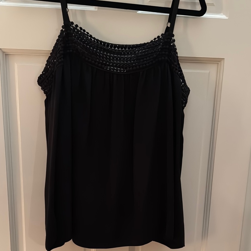 Rebecca Minkoff Elegant Black off shoulder Women's Top